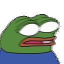 Pepe Blowing Discord Emoji