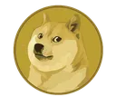 Doge Coin dogecoin Discord Emoji