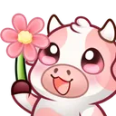 NPPiggyFlower