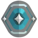 Valorant Platinum Discord Emoji