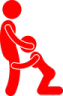 giving_head Discord emoji