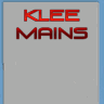 KleeEnter Discord emoji