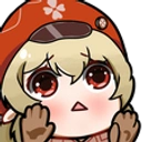 KleeWant Discord emoji