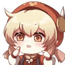 KleeSquishy Discord emoji