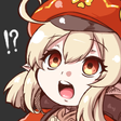 KleeWHAT Discord emoji