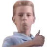Thumbsupkid