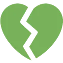 green_broken_heart