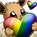 pride_eevee