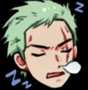 sleepyzoro