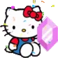 sanemoji_hellokittyboosties