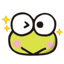 keroppi_wink