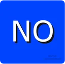 NO