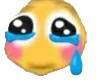 cryyyyyyy Discord Emoji