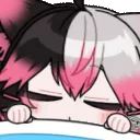 sleeping