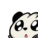 PandaKnifeAnimated