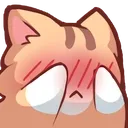 GGC_blush_cat Discord Emoji