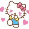 Hellokittyhearts Discord Emoji