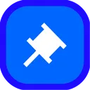 :pin: