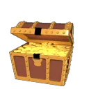 Goldtreasurechestclipart