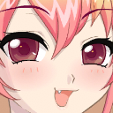 MioSmug Discord emoji