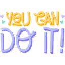 wordsyoucandoit