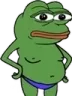 Pepeunimpressed