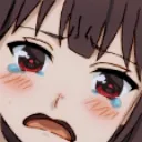 AA_Megumin_Sob AA_Megumin_Sob