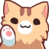 WL_Cat_Wave Discord emoji
