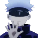 GojoYo Discord Emoji