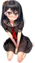 6026025625_blushinganimegirlsori Discord Emoji