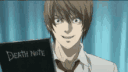DeathNote Discord emoji
