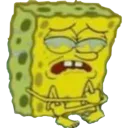 cry_spongey Discord Emoji