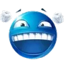 Bluehappy bluehappy Discord Emoji