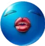 Bluekiss bluekiss Discord Emoji