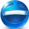 Bluelaugh bluelaugh Discord Emoji