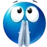 Bluepray bluepray Discord Emoji