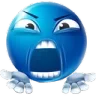 Bluewhat Discord Emoji