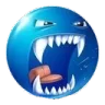 bluewhat2 Discord Emoji