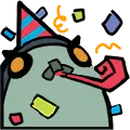 PartyBeetle Discord Emoji