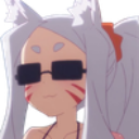 AA_Shiro_Cool Discord emoji