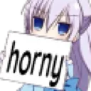 hornyanime Discord Emoji