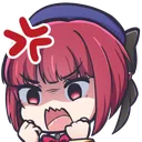 KanaAngry