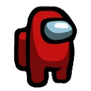 Amongusred AmongUsRed Discord Emoji