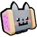 Nyancat nyancat Discord Emoji