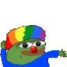 clownge