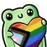 sm_frogPride Discord Emoji