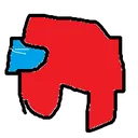 7192amogusredremovebgpreview Discord Emoji