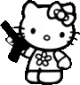 hellokittygun