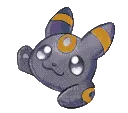 Umbreon_Bongo