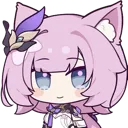 ElyCatEars Discord Emoji